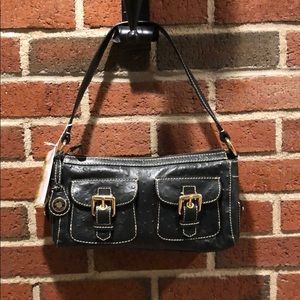 Dooney & Bourke Nile Collection Alligator Bag